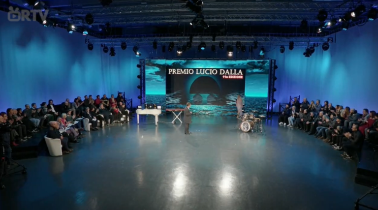 Premio Lucio Dalla 1°