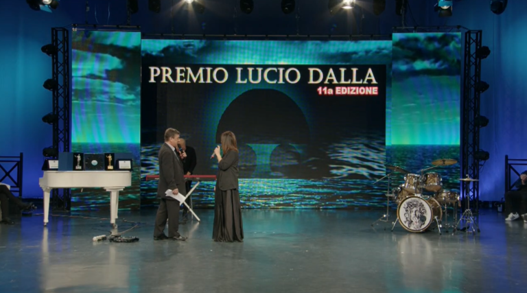 Premio Lucio Dalla 2°