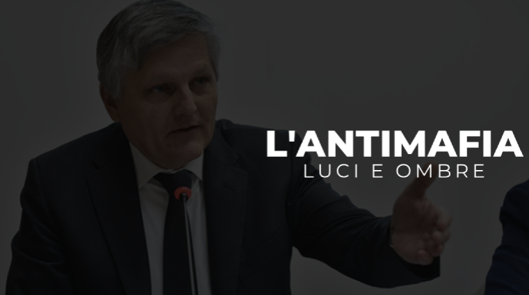 Fare Antimafia Oggi: “Luci e Ombre”